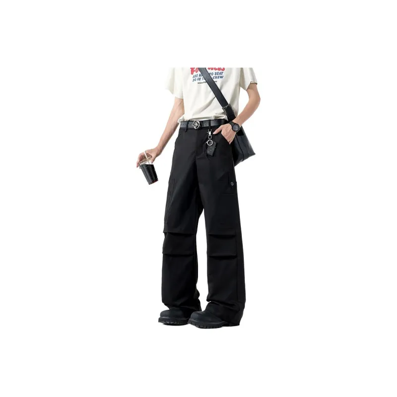 UNIWOLF Casual Pants Unisex-0