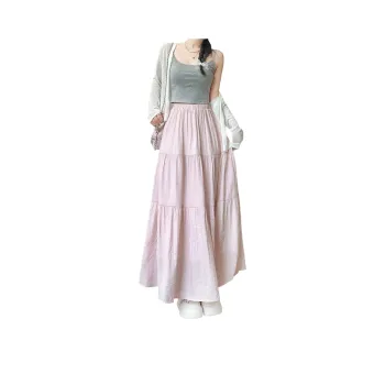 ROBINHOOD Casual Long Skirt Women's
