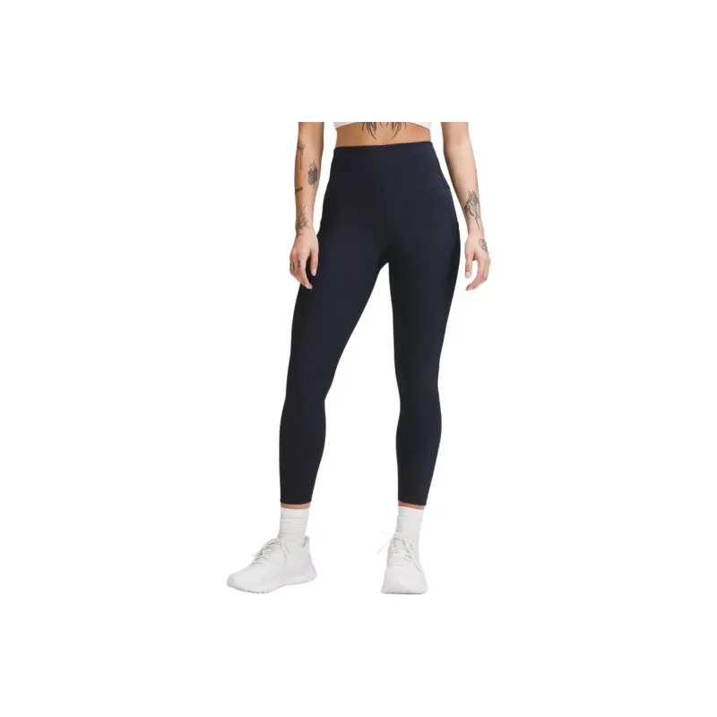 Lululemon Tightest Stuff Reflective High-Rise Athletic Trousers Women's-1