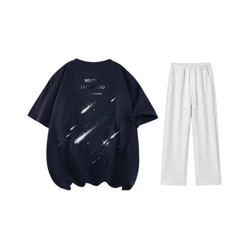 LA'T.WEEKEND Casual Sportswear Unisex-57