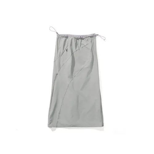 NOTHOMME Monterest Shun Time Wilderness Casual Long Skirt Women's