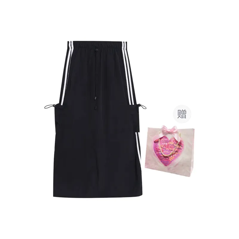 Peaches Peaches Casual Long Skirt Women's-7