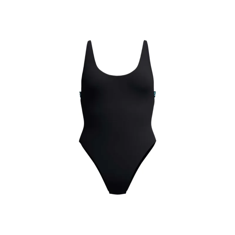 Speedo FLU3NTE One piece Swimsuit Women's Black-0
