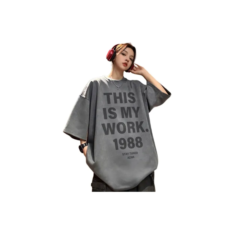 DAND T Shirts Unisex-0