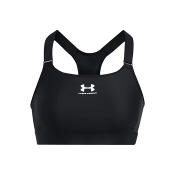 Under Armour HeatGear Armour High Sports Underwear Women's Black