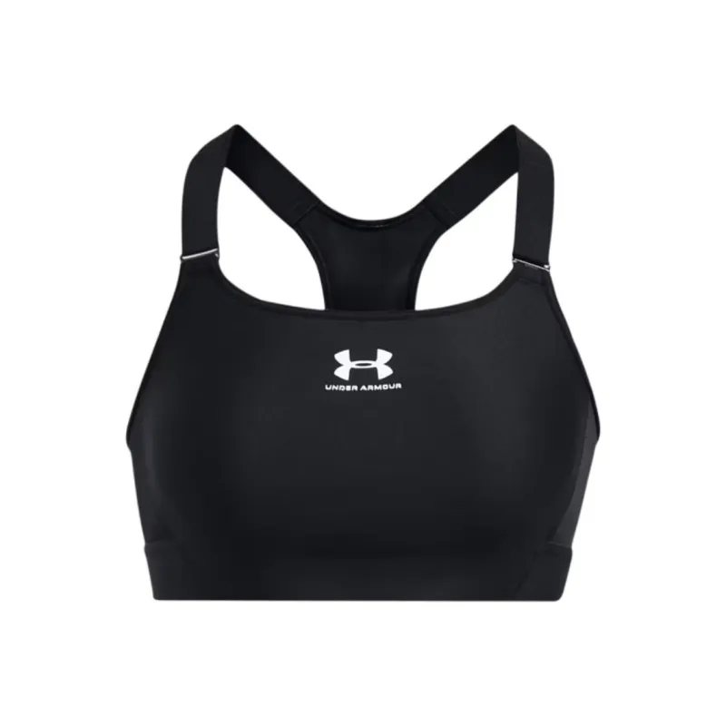 Under Armour HeatGear Armour High Sports Underwear Women's Black-0