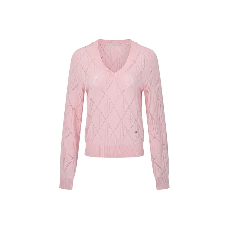 RARE Knitwear Women's Pink-0