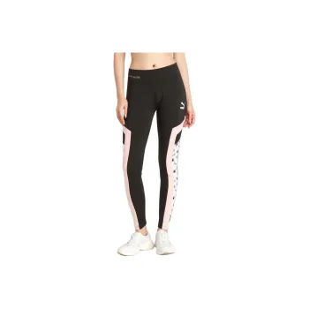 PUMA x MAYBELLINE Athletic Trousers Women's Black