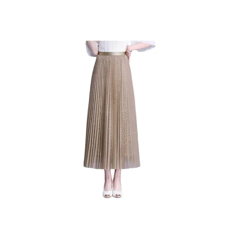 La Chapelle Casual Long Skirt Women's-0