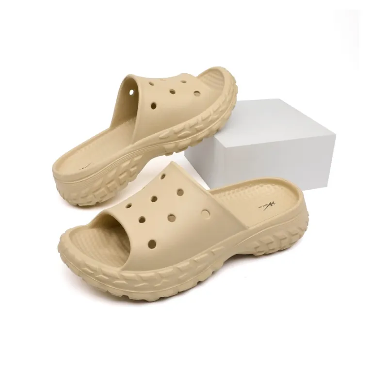 DOUBLE STAR 88 Quiet, Slip Resistant, Quick Dry Slide Slippers Unisex-3