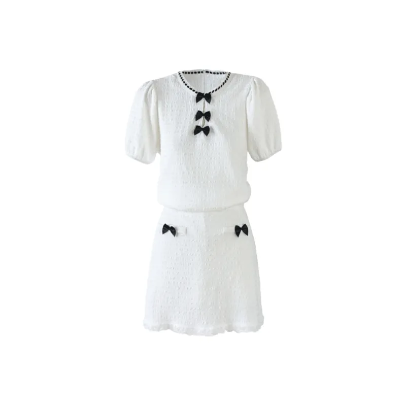 PAZZO Two Piece Skirt Sets Women's-0