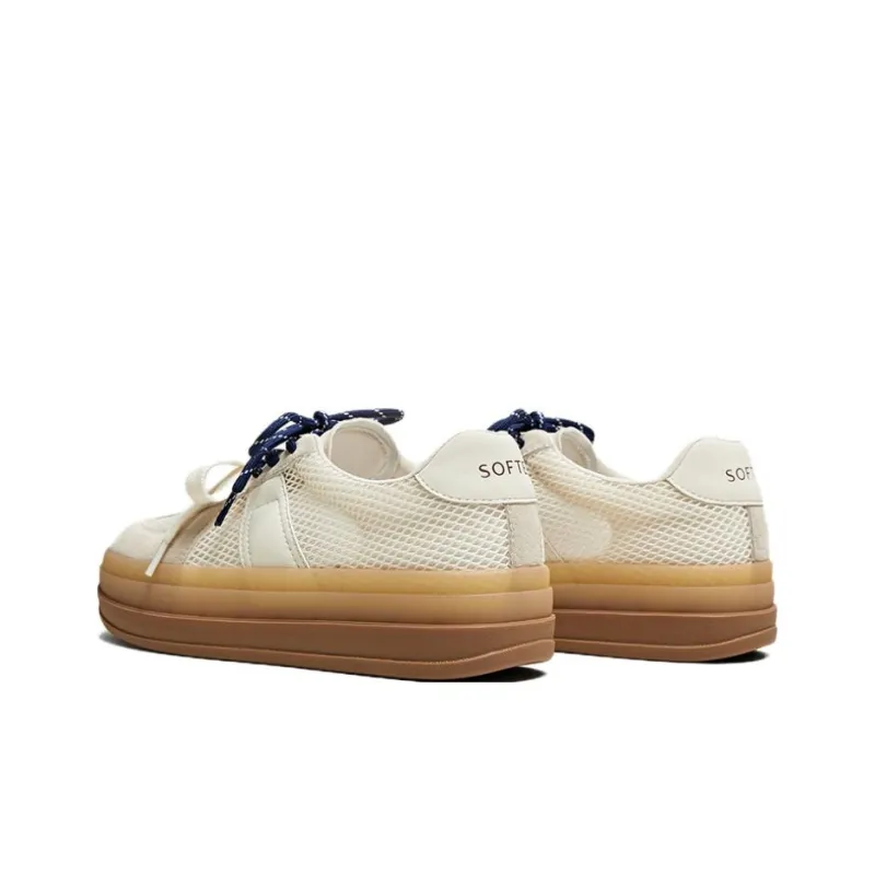 BASTO Breathable Low Top Skateboard Shoes Women's-3