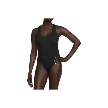 Nike Swim Elevated One-piece Swimsuit Women's Black