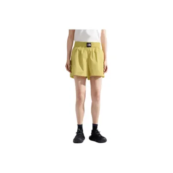 THE NORTH FACE Casual Shorts Women's Pistachio Green