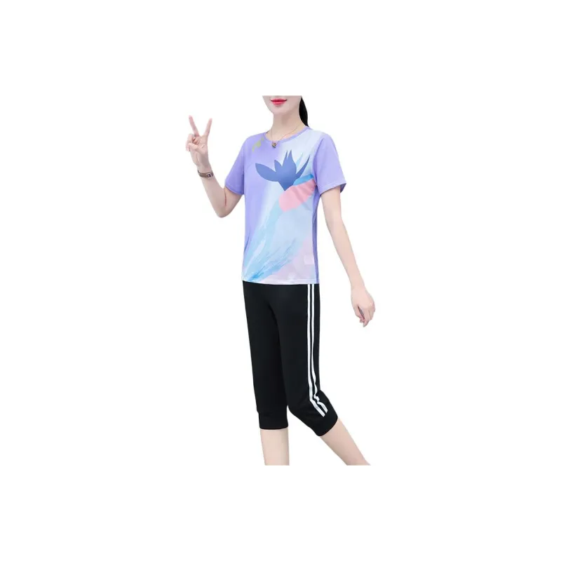 Kele Coco Fitness Sets Women's-6