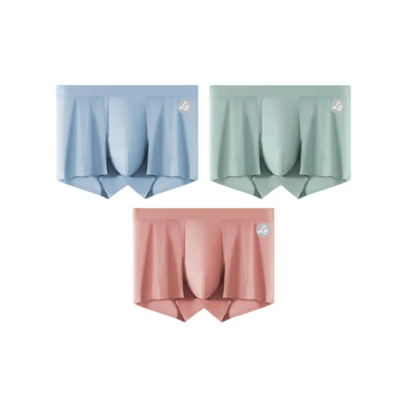 LUYOUYE Underpants Men's 3 Pack-25
