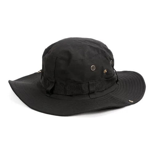 MEETSUNNY Polyester Bucket Hats Unisex