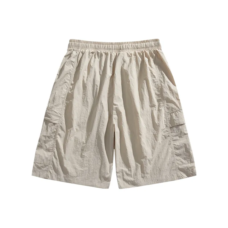 SUNSETMONENT Casual Shorts Unisex-11