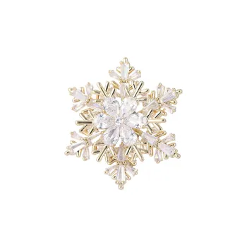 Yamaichi Maru Eco Friendly Copper Brooches Women's