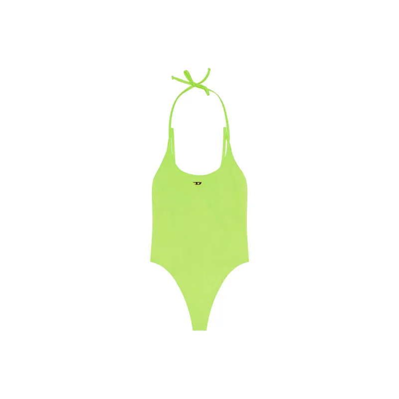 DIESEL One piece Swimsuit Women's Lemon Yellow-0