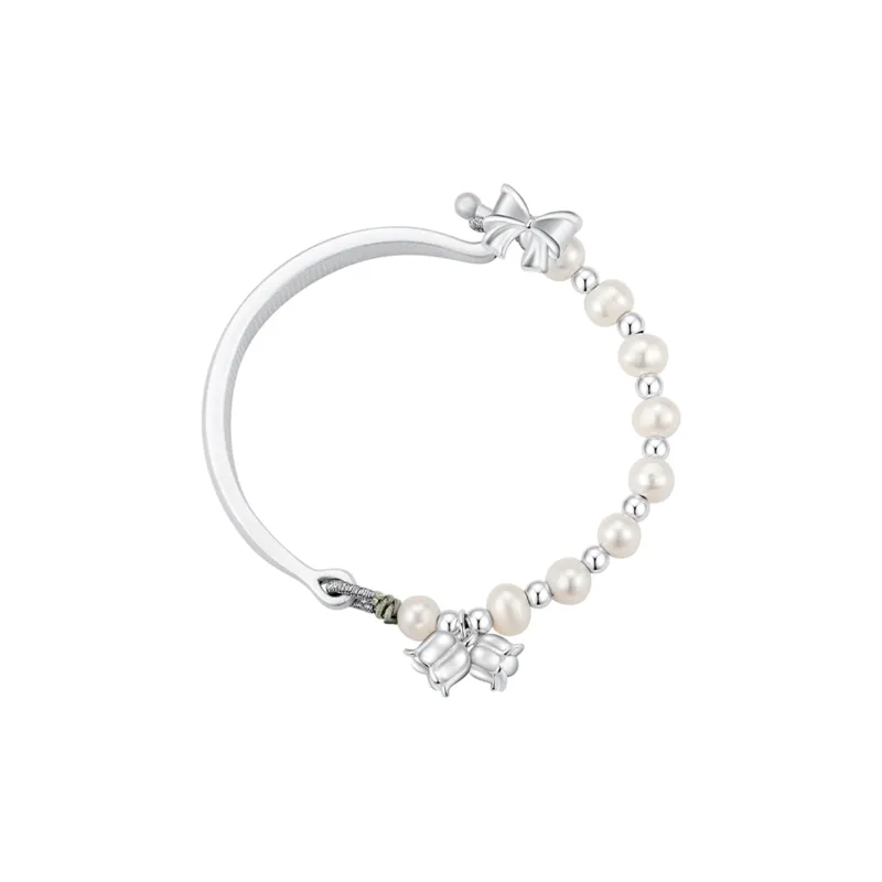 ZSY Silver 925 Bracelets Women's Box-0