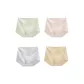 Light Green+Cameo Brown+Light Blue+Light Yellow