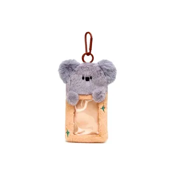 Jinnew Polyester Keychains Unisex