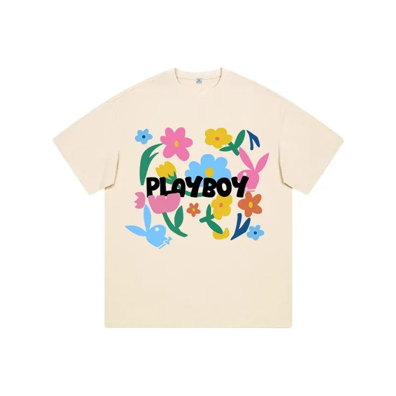 Playboy T Shirts Unisex-10