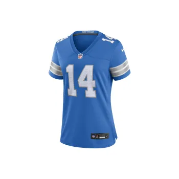 Nike Amon Ra St. Brown Detroit Lions Women's Nike Nfl Game Football Jersey