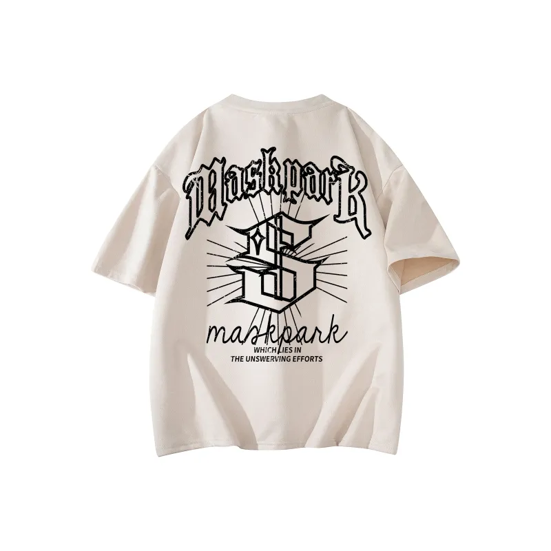 MASKPARK T Shirts Unisex-2