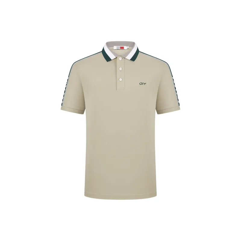 GY Goldlion Polo Shirts Men-0