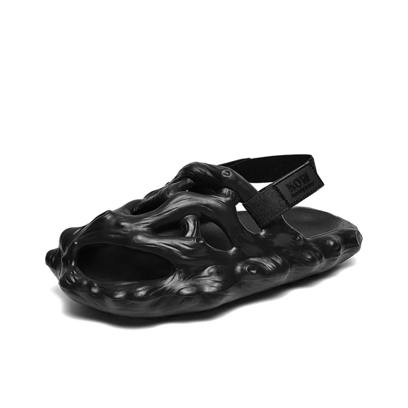 Comanier Tree Root Clogs Unisex-0