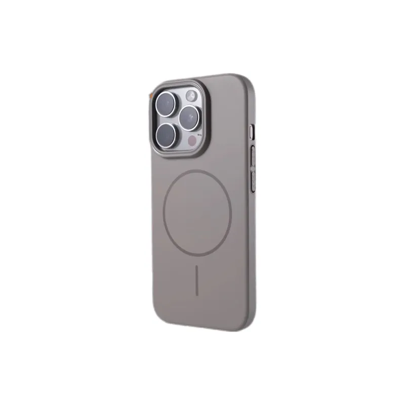 HUINIAN PC Material Thin Loop Magnetic Phone Cases Compatibility IPhone16Promax/15/14Promax1312-4