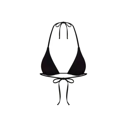 Khy SS24 DROP 008 Micro Triangle Bikini Top Bikini Women's BLACK/Black