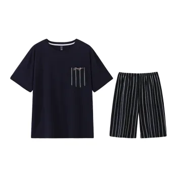 Good fortune Men Pajama Sets