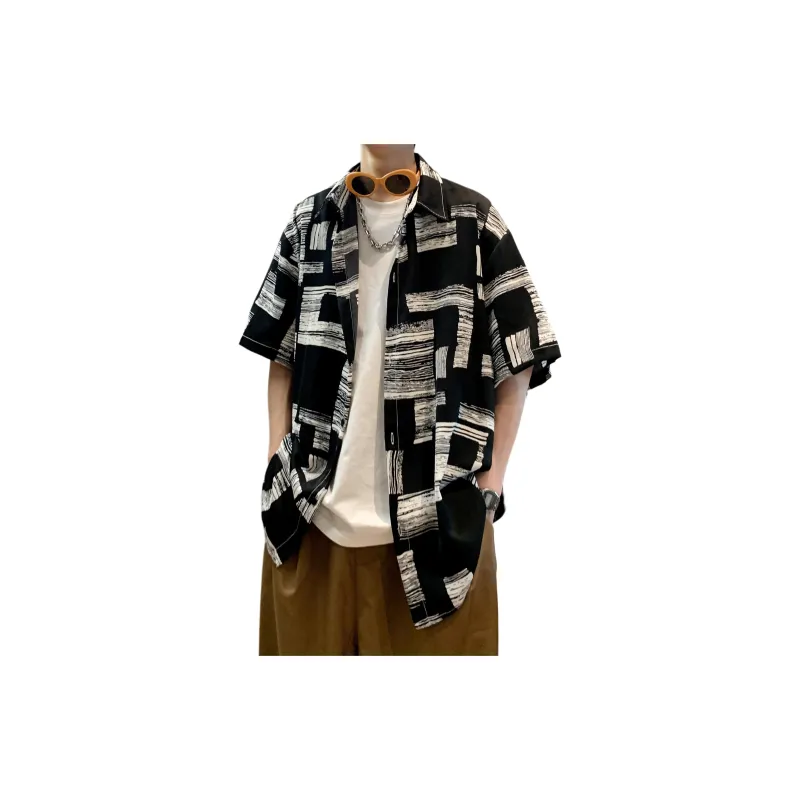Ganbostore Shirts Unisex-14
