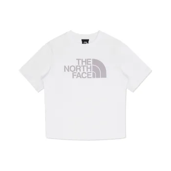 THE NORTH FACE Regular T Shirt Women's Snow Peak White