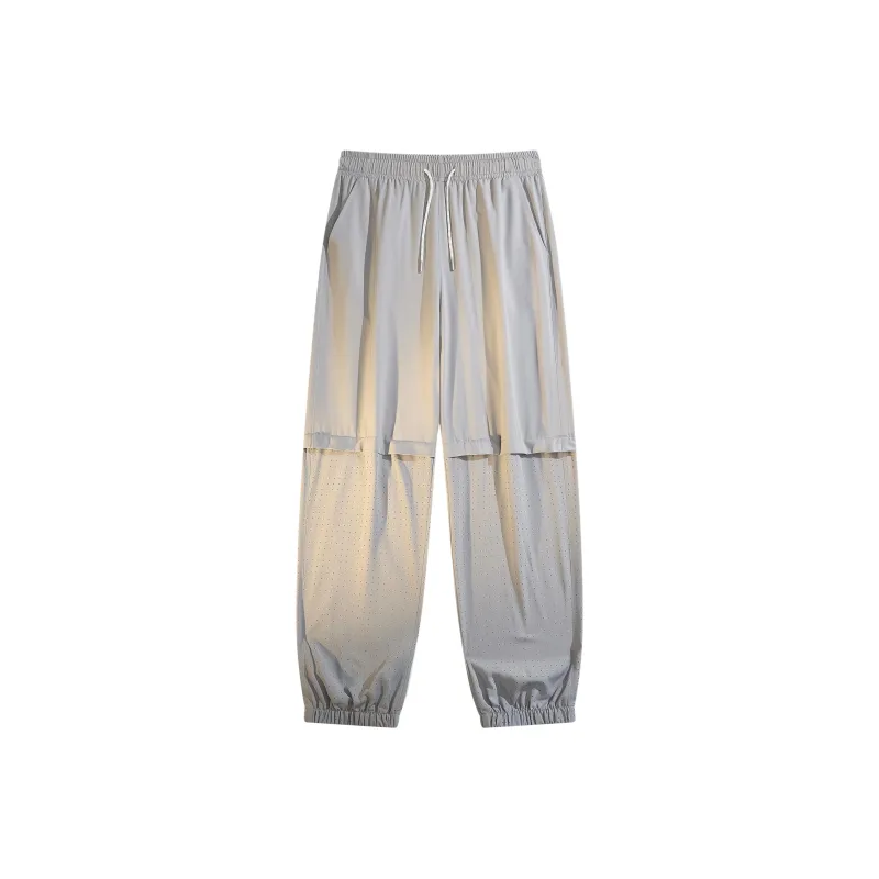 SIL VITIN Casual Pants Unisex-2