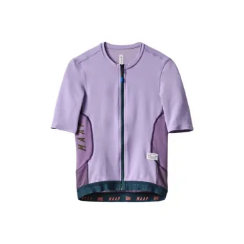 MAAP Alt_Road Jersey Cycling Clothing Women's Lilac