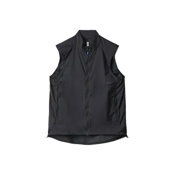 MAAP Alt_Road Wind Vest Cycling Clothing Women's Black