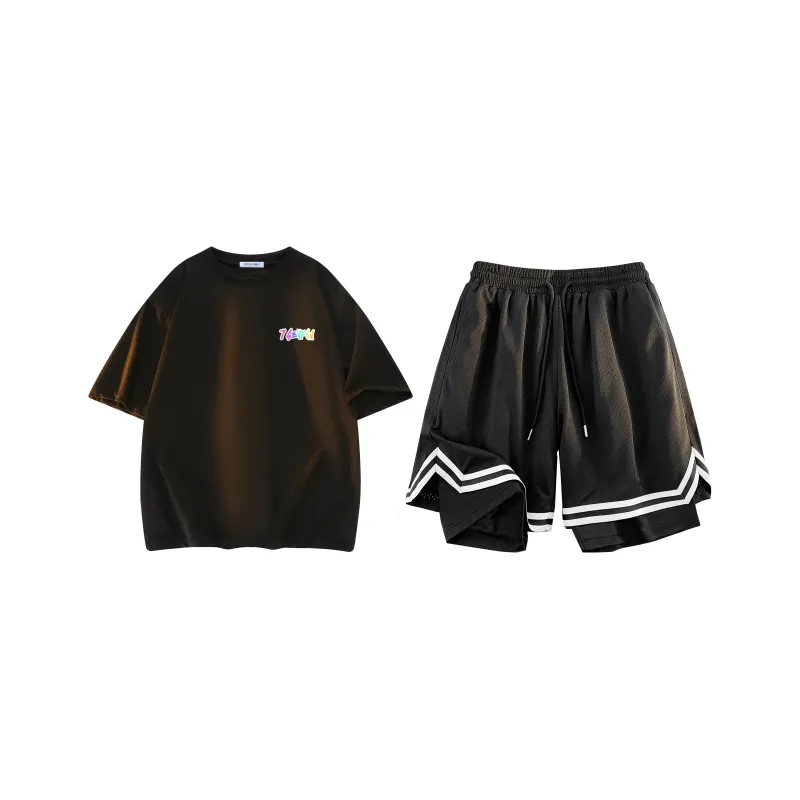 7 SEVFUN Casual Sportswear Unisex-12