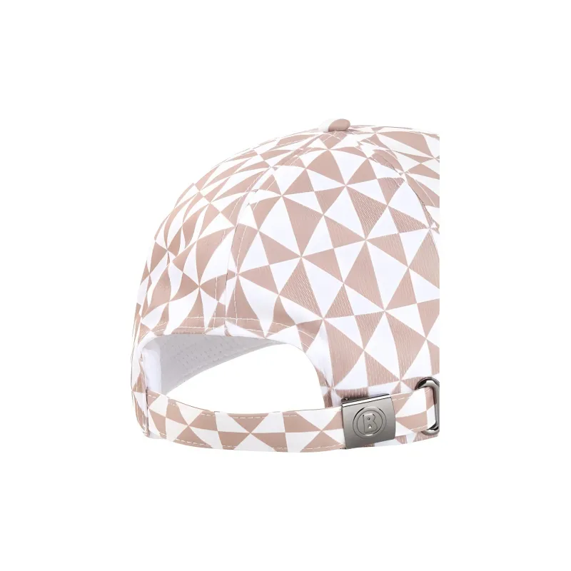 BOGNER Polyester Baseball Caps Women's Khaki-4