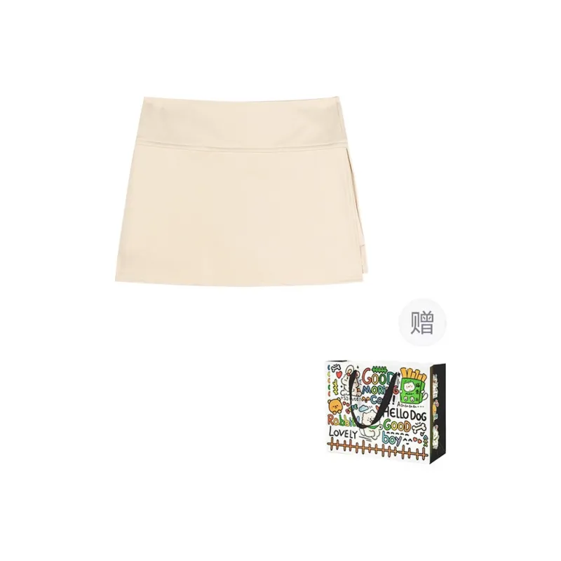 ZVJH Casual Short Skirts Women's-11