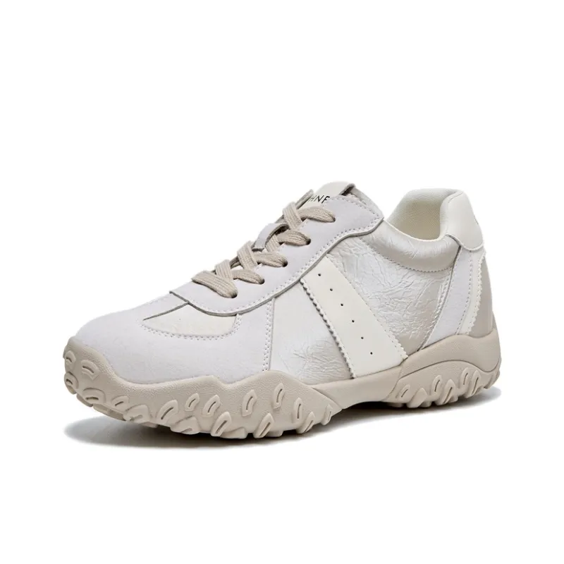 DAPHNE Low Top Chunky Sneakers Women's-10