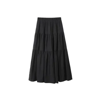 Mm Casual Long Skirts Women's
