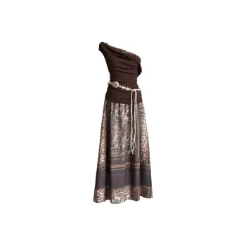 COVER TIME Two Piece Skirt Sets Women's