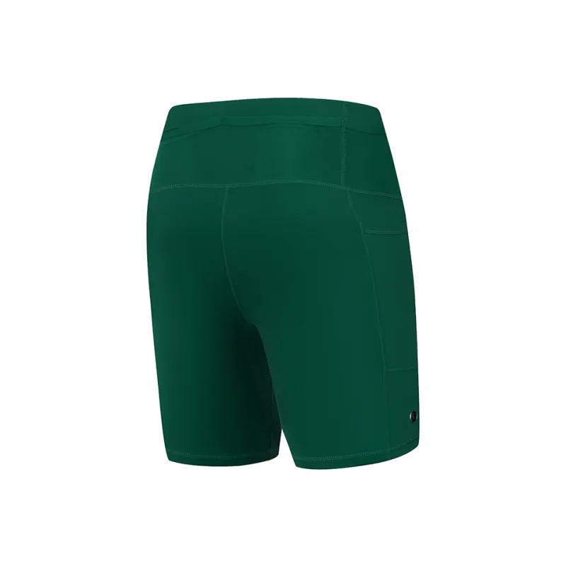 QIAODAN Feiying Casual Shorts Men's Verona Green-1