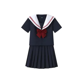 Shuhao Bai Uniforms Women's