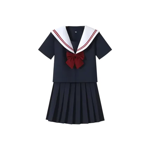 Shuhao Bai Uniforms Women's