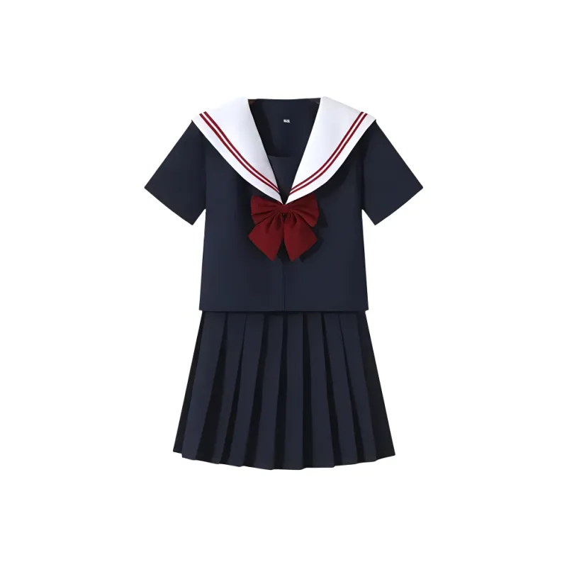 Shuhao Bai Uniforms Women's-0